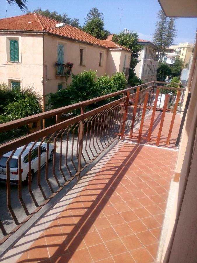 Camera Sui Tigli Hotel Tropea Eksteriør billede